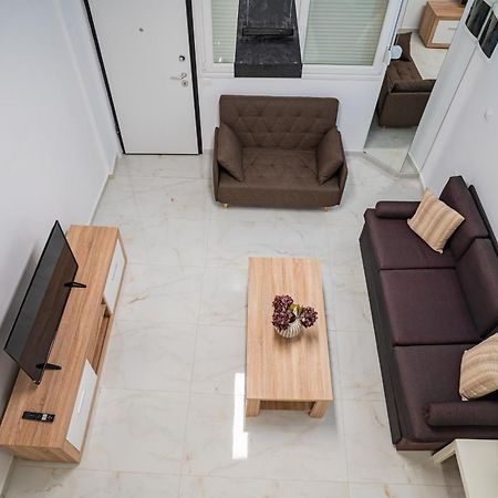 Feel Greek Hospitality #Θ005 Lägenhet Thessaloníki Exteriör bild