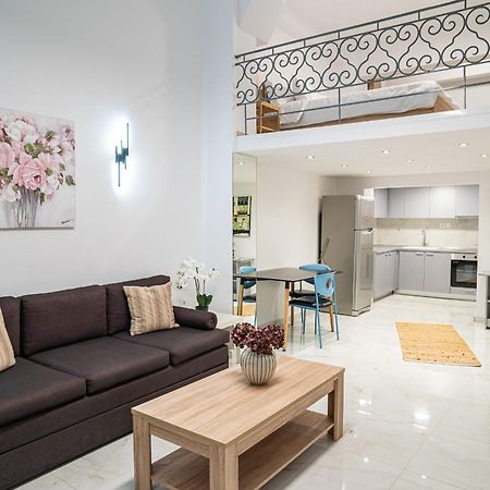 Feel Greek Hospitality #Θ005 Lägenhet Thessaloníki Exteriör bild