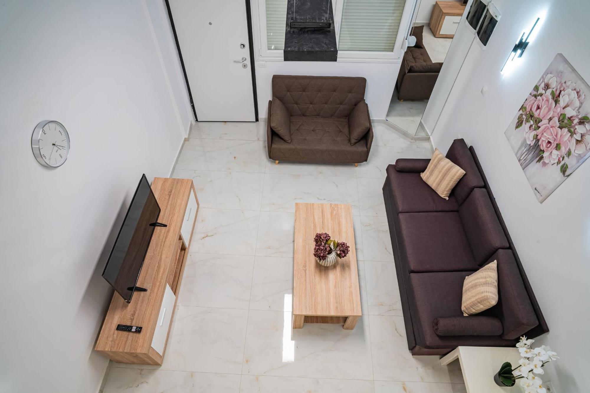 Feel Greek Hospitality #Θ005 Lägenhet Thessaloníki Exteriör bild