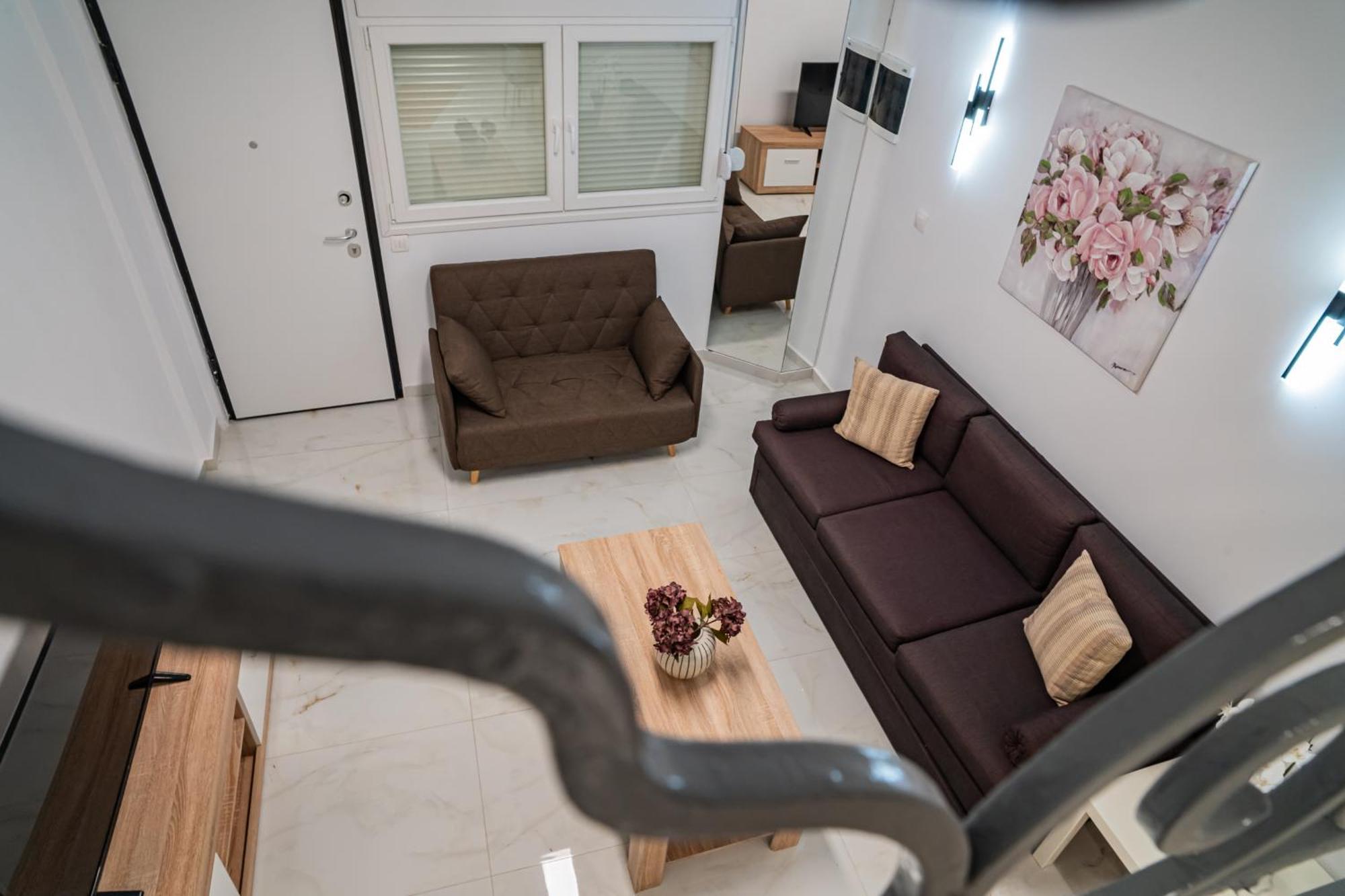 Feel Greek Hospitality #Θ005 Lägenhet Thessaloníki Exteriör bild