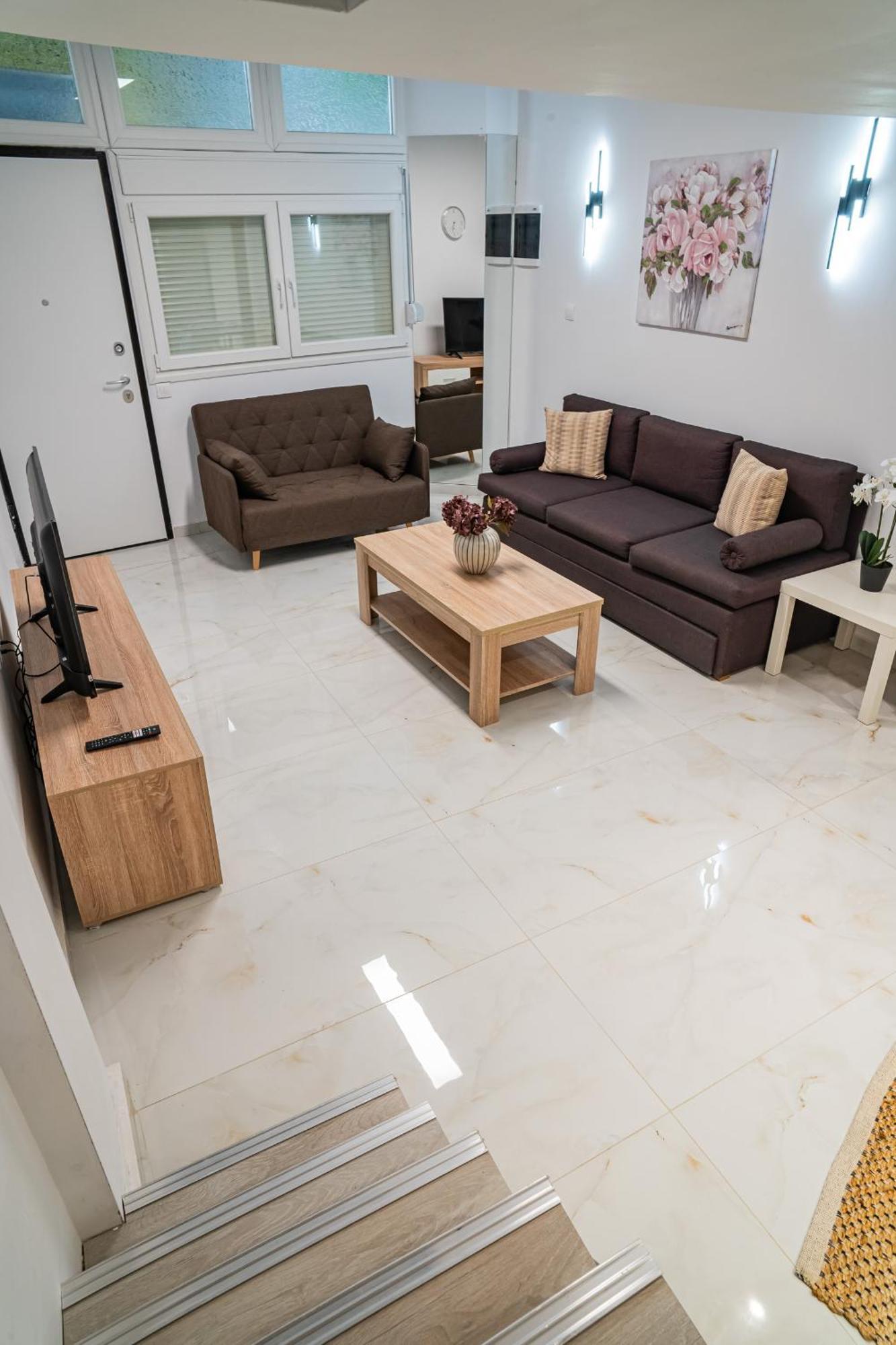 Feel Greek Hospitality #Θ005 Lägenhet Thessaloníki Exteriör bild