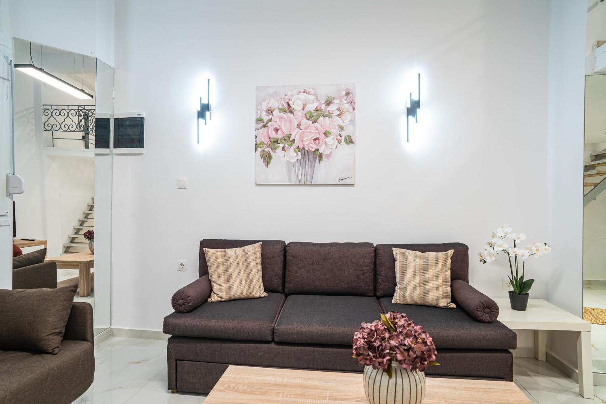 Feel Greek Hospitality #Θ005 Lägenhet Thessaloníki Exteriör bild