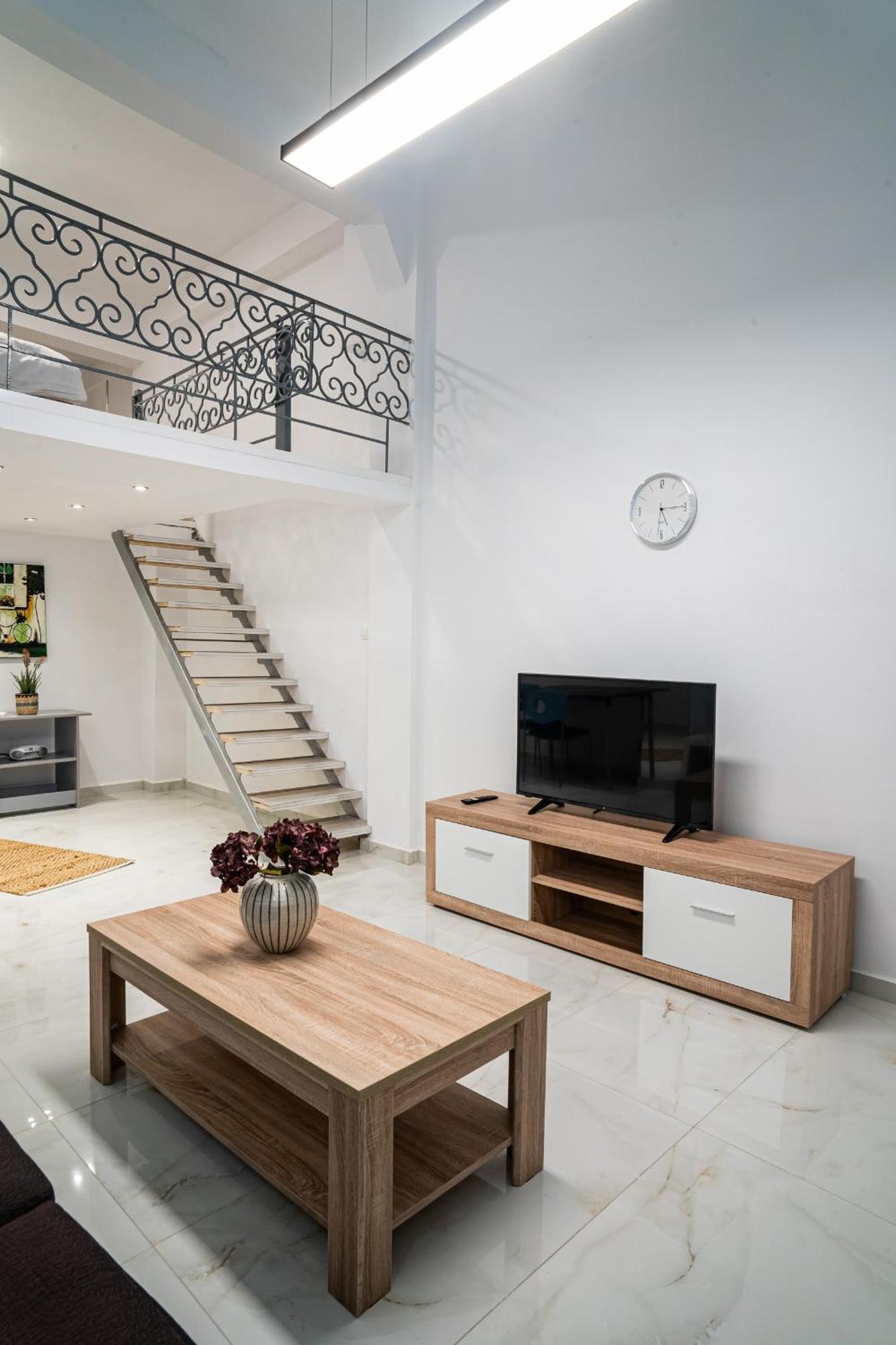 Feel Greek Hospitality #Θ005 Lägenhet Thessaloníki Exteriör bild