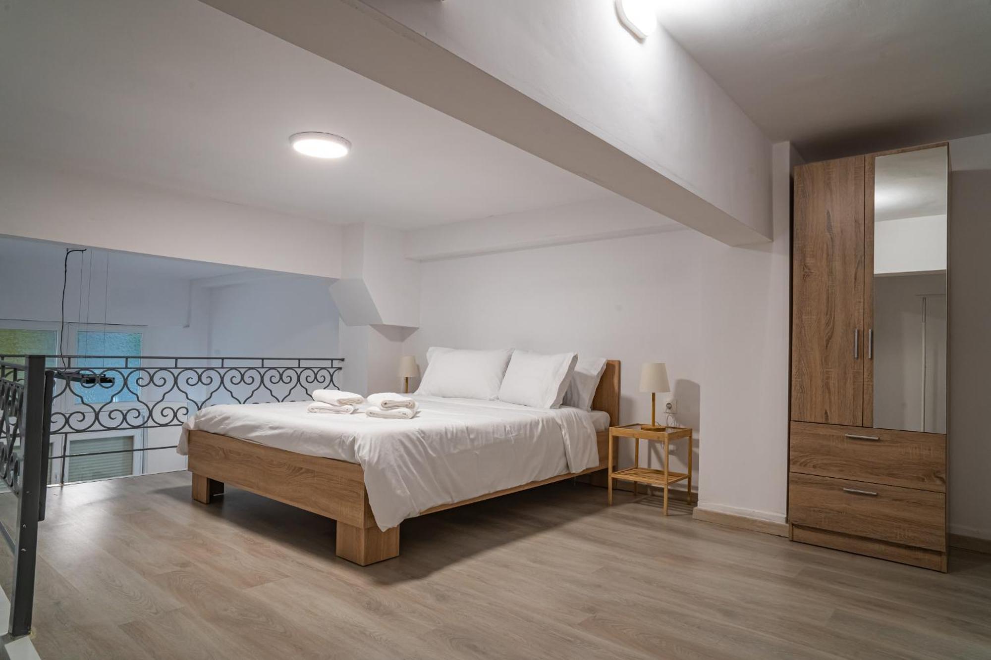 Feel Greek Hospitality #Θ005 Lägenhet Thessaloníki Exteriör bild