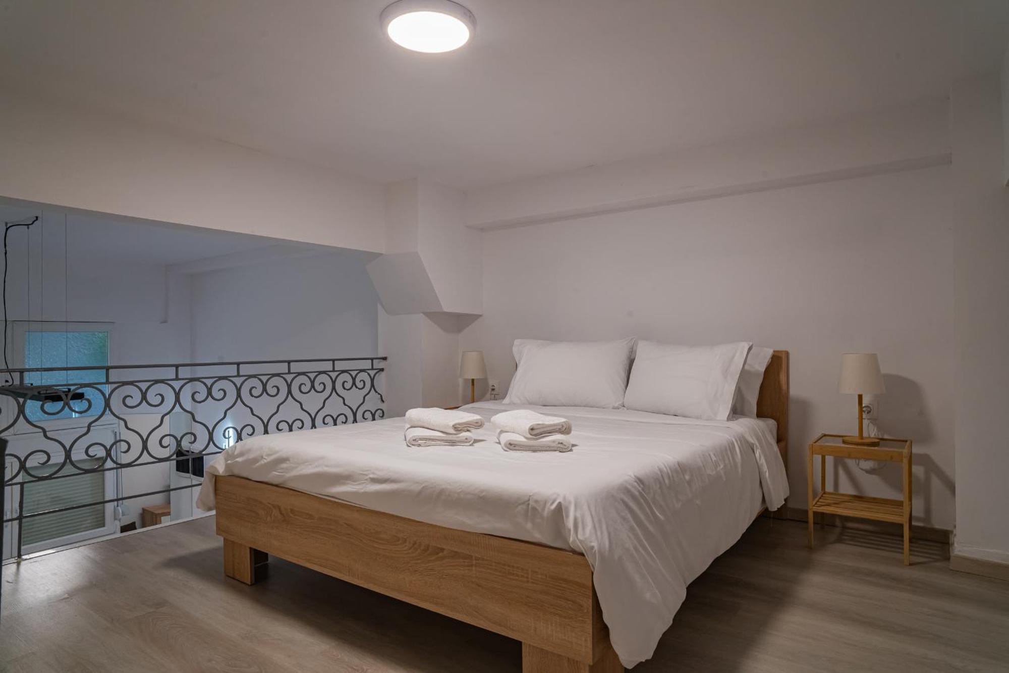 Feel Greek Hospitality #Θ005 Lägenhet Thessaloníki Exteriör bild