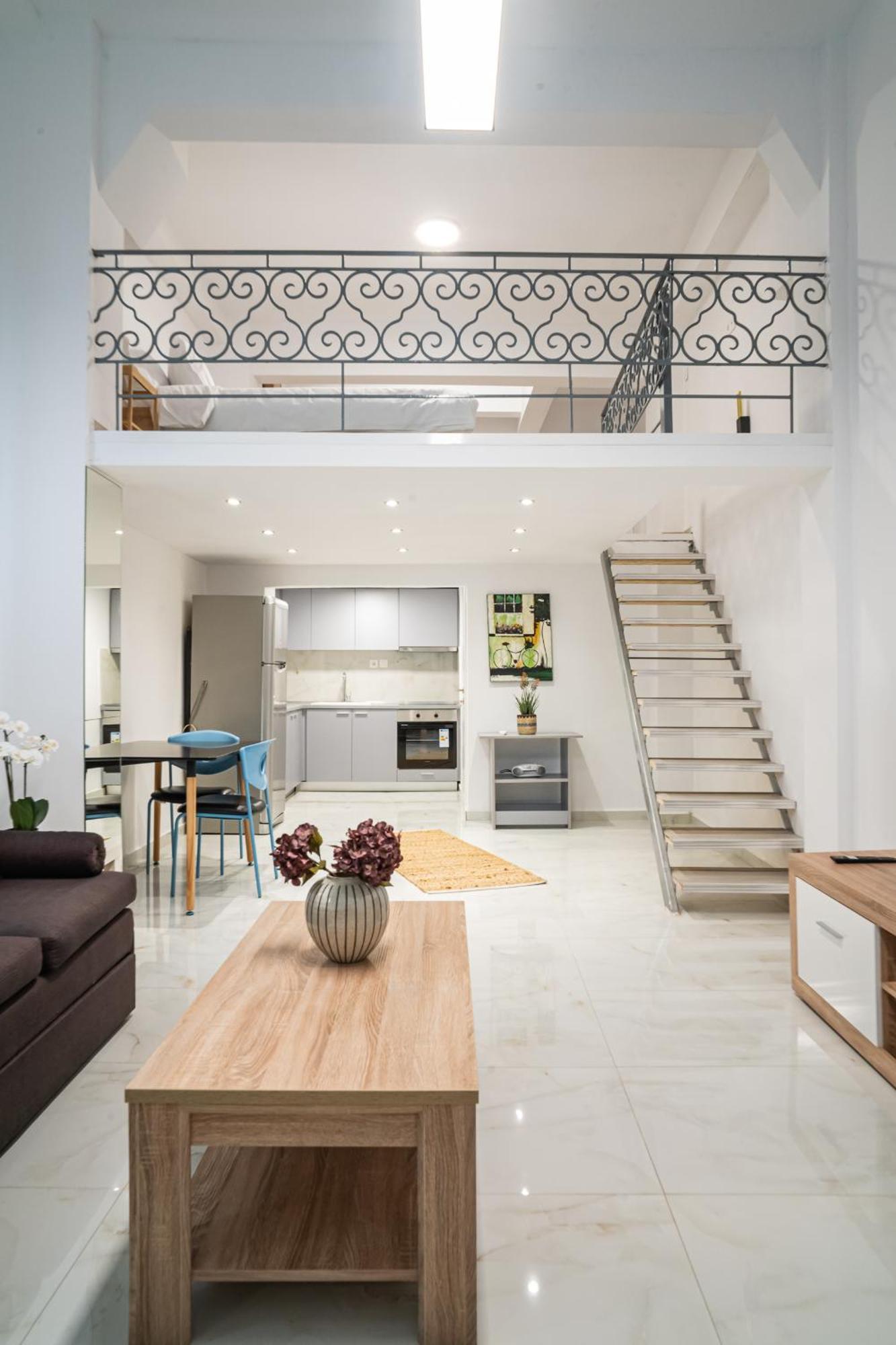 Feel Greek Hospitality #Θ005 Lägenhet Thessaloníki Exteriör bild